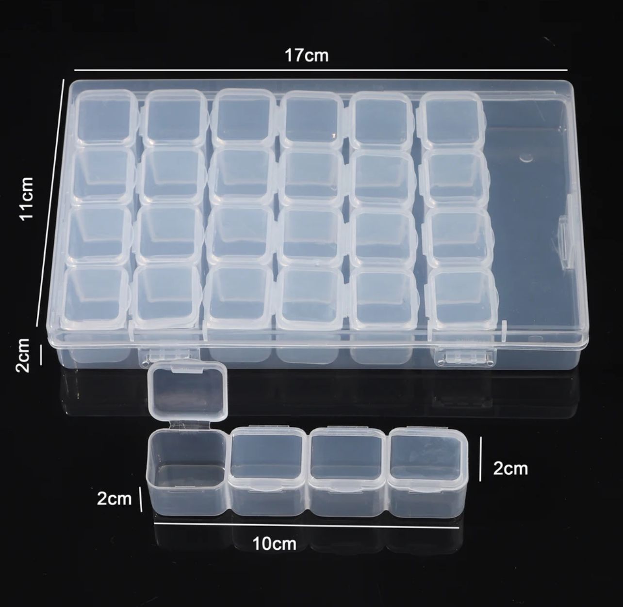 Caja de almacenamiento