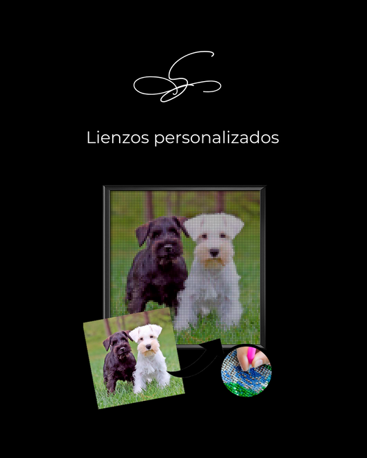 Lienzos personalizados