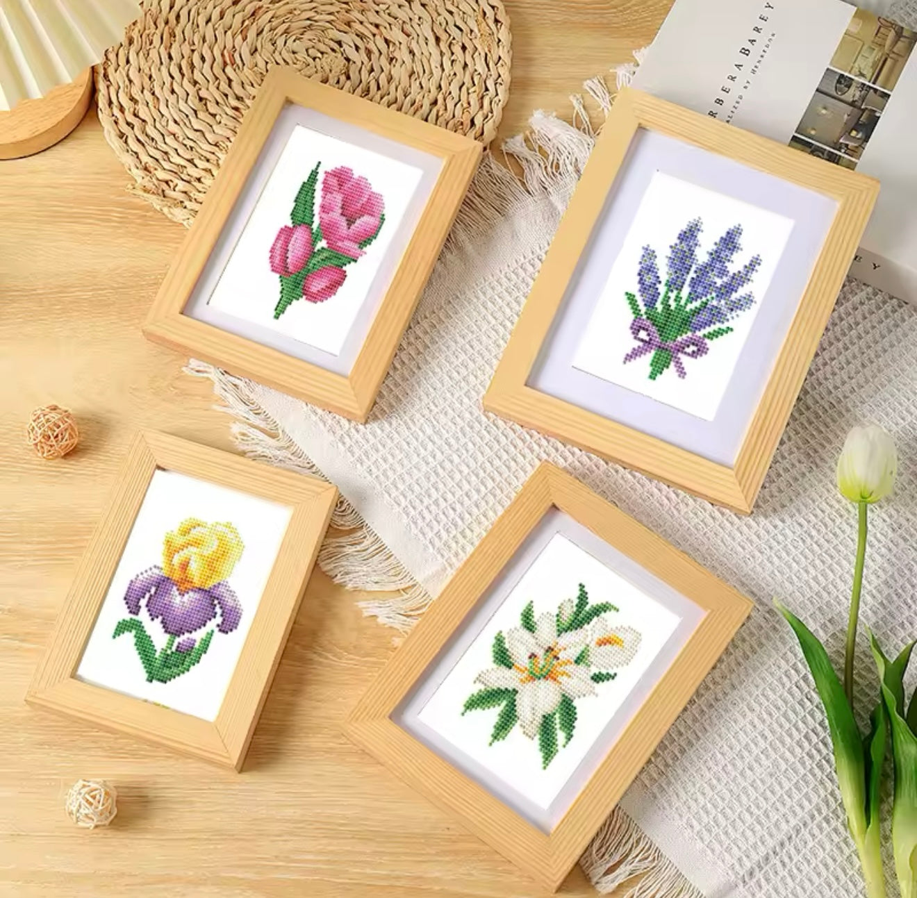 Mini Kit Floral