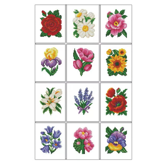 Mini Kit Floral