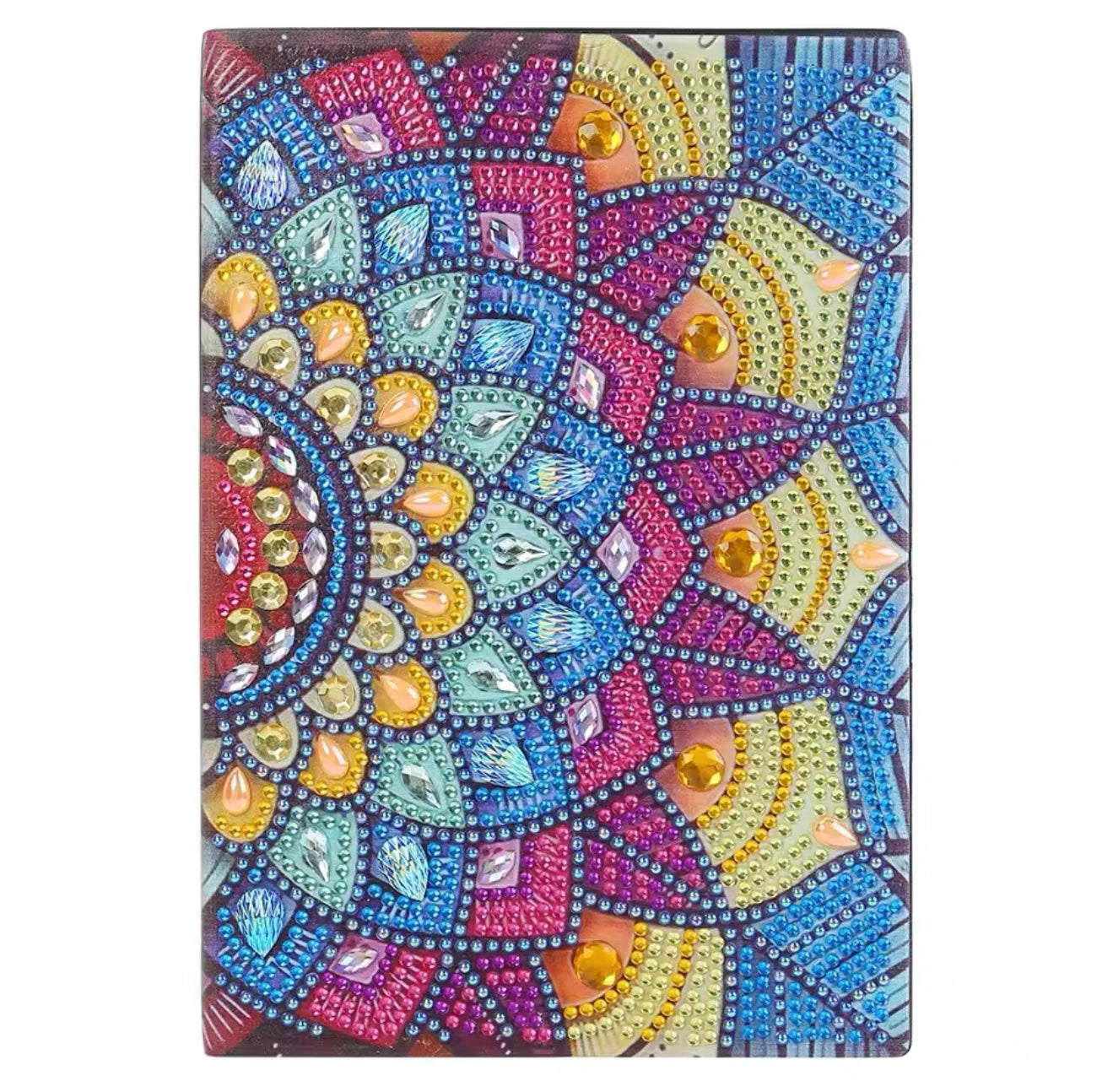 Cuaderno de Diamond Painting